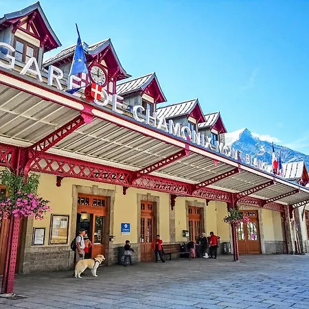 Apartment Sud - Jonquilles 38 - Happy Chamonix