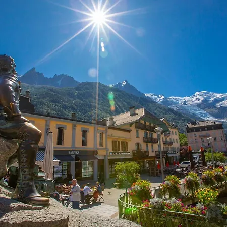 Apartment Sud - Jonquilles 38 - Happy Chamonix