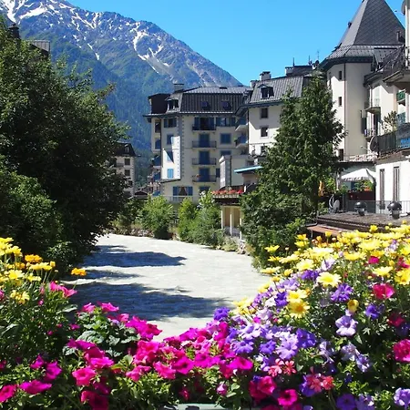 Sud - Jonquilles 38 - Happy Apartment Chamonix